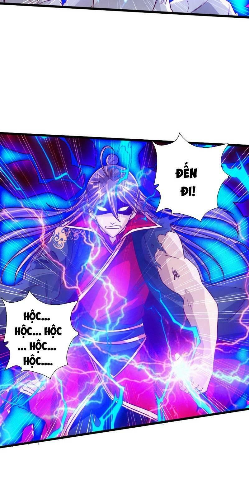 Tiên Võ Đế Tôn Chapter 65 - Trang 19