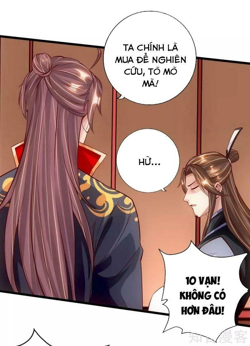 Tiên Võ Đế Tôn Chapter 79 - Trang 11