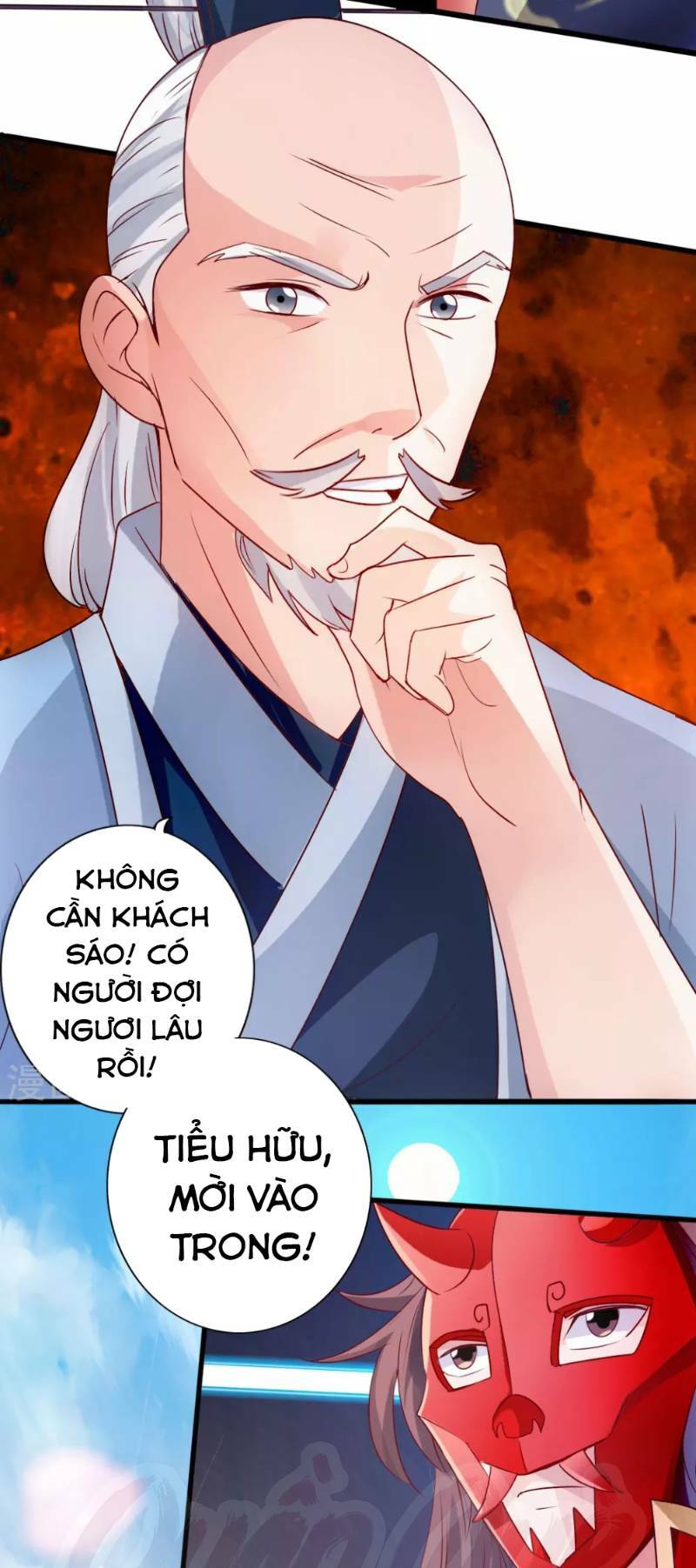 Tiên Võ Đế Tôn Chapter 46 - Trang 25