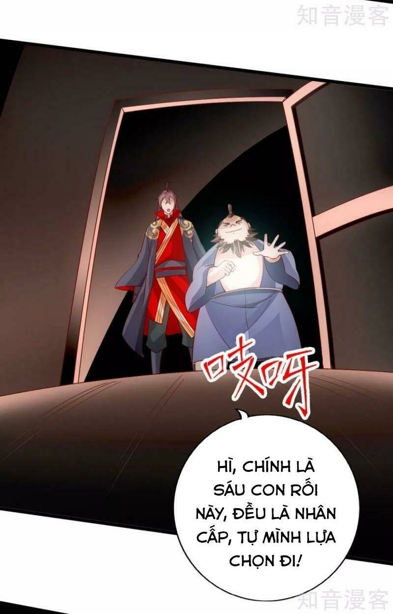 Tiên Võ Đế Tôn Chapter 80 - Trang 7