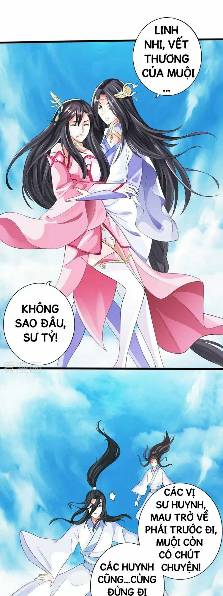 Tiên Võ Đế Tôn Chapter 9 - Trang 35