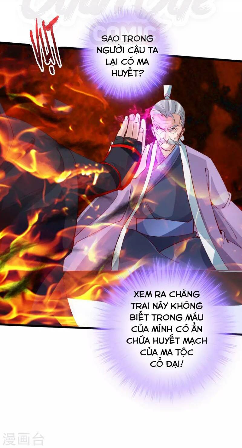 Tiên Võ Đế Tôn Chapter 47 - Trang 9