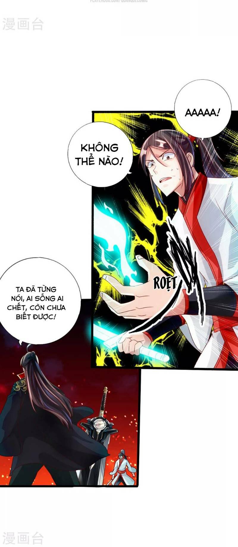 Tiên Võ Đế Tôn Chapter 39 - Trang 24