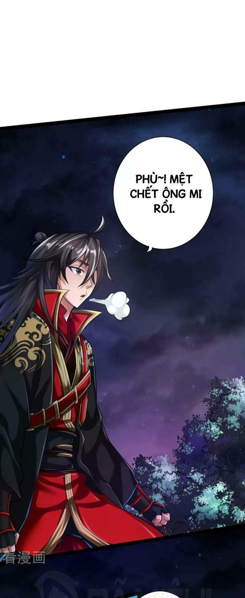 Tiên Võ Đế Tôn Chapter 8 - Trang 20