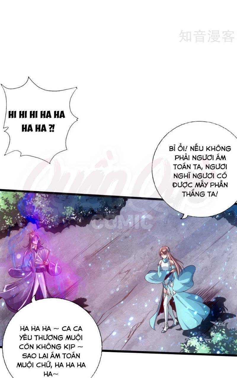 Tiên Võ Đế Tôn Chapter 54 - Trang 16