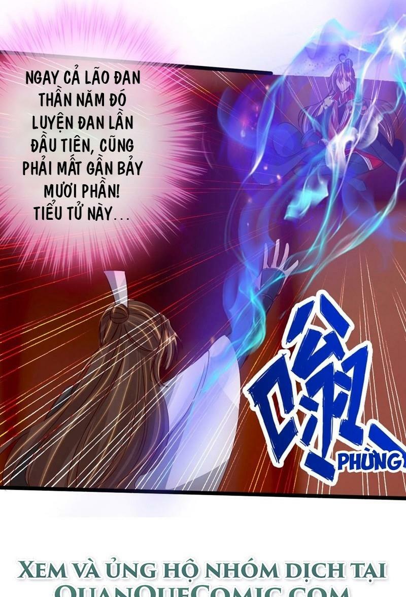 Tiên Võ Đế Tôn Chapter 71 - Trang 4