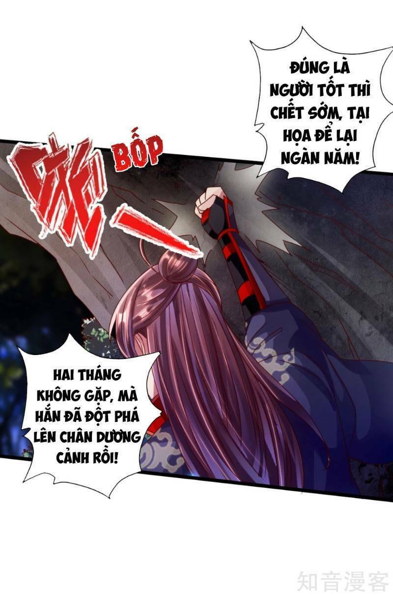 Tiên Võ Đế Tôn Chapter 54 - Trang 35