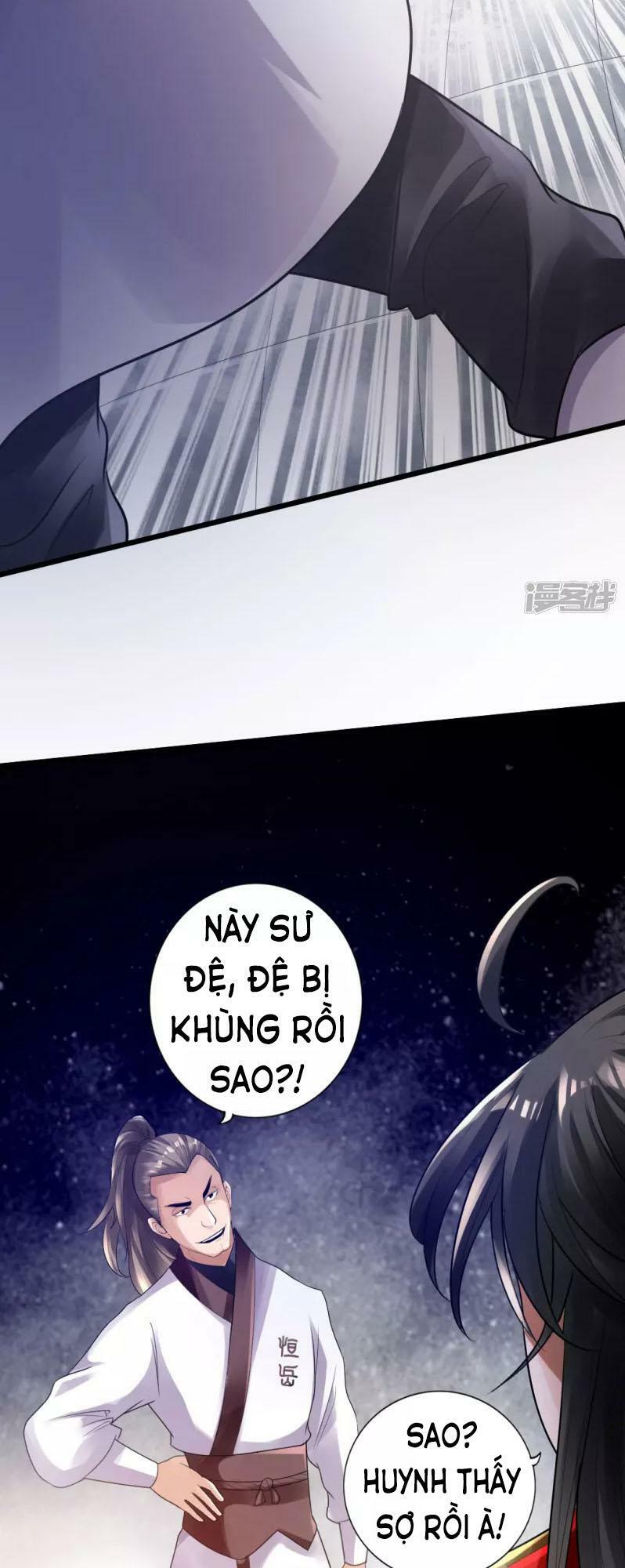 Tiên Võ Đế Tôn Chapter 12 - Trang 10