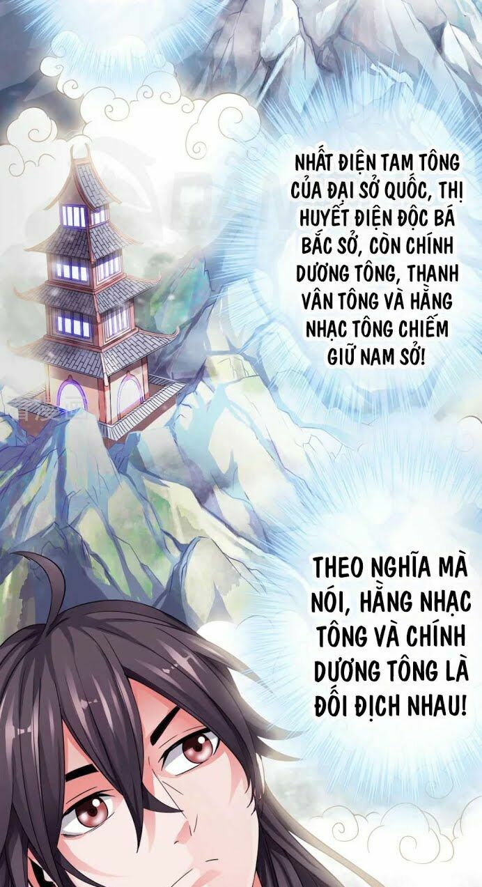 Tiên Võ Đế Tôn Chapter 3 - Trang 28