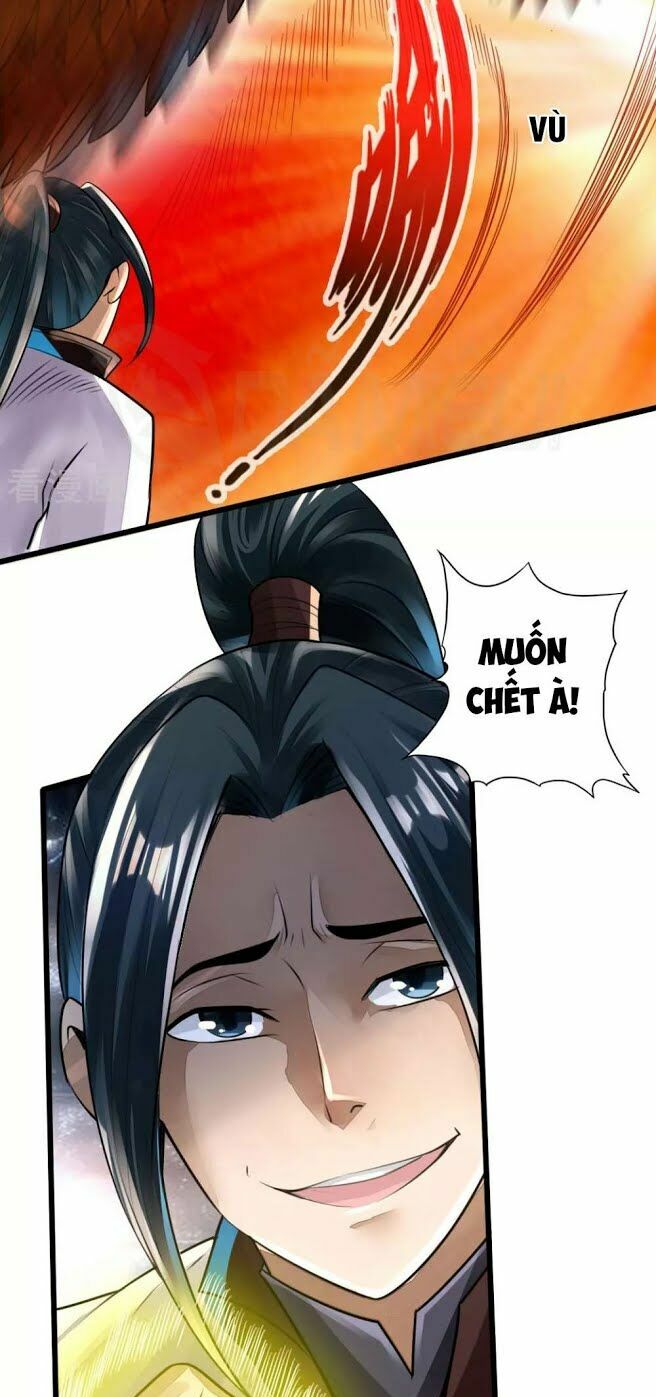 Tiên Võ Đế Tôn Chapter 4 - Trang 27