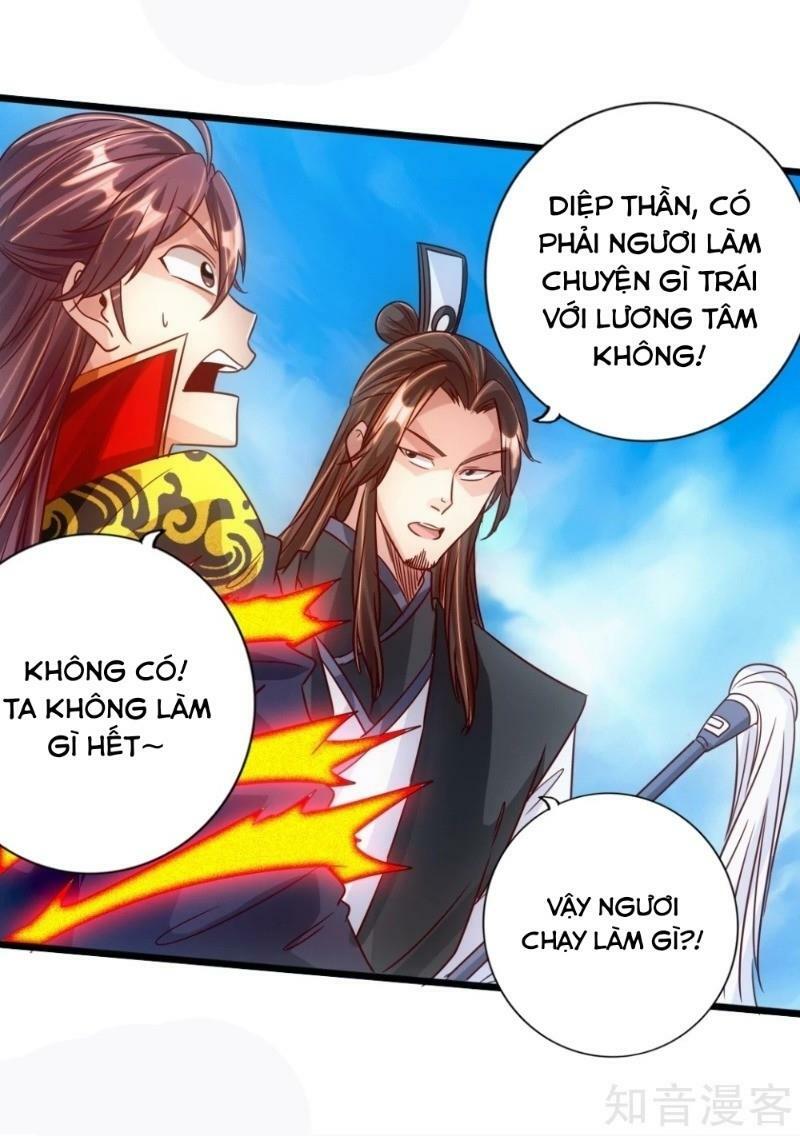 Tiên Võ Đế Tôn Chapter 69 - Trang 8