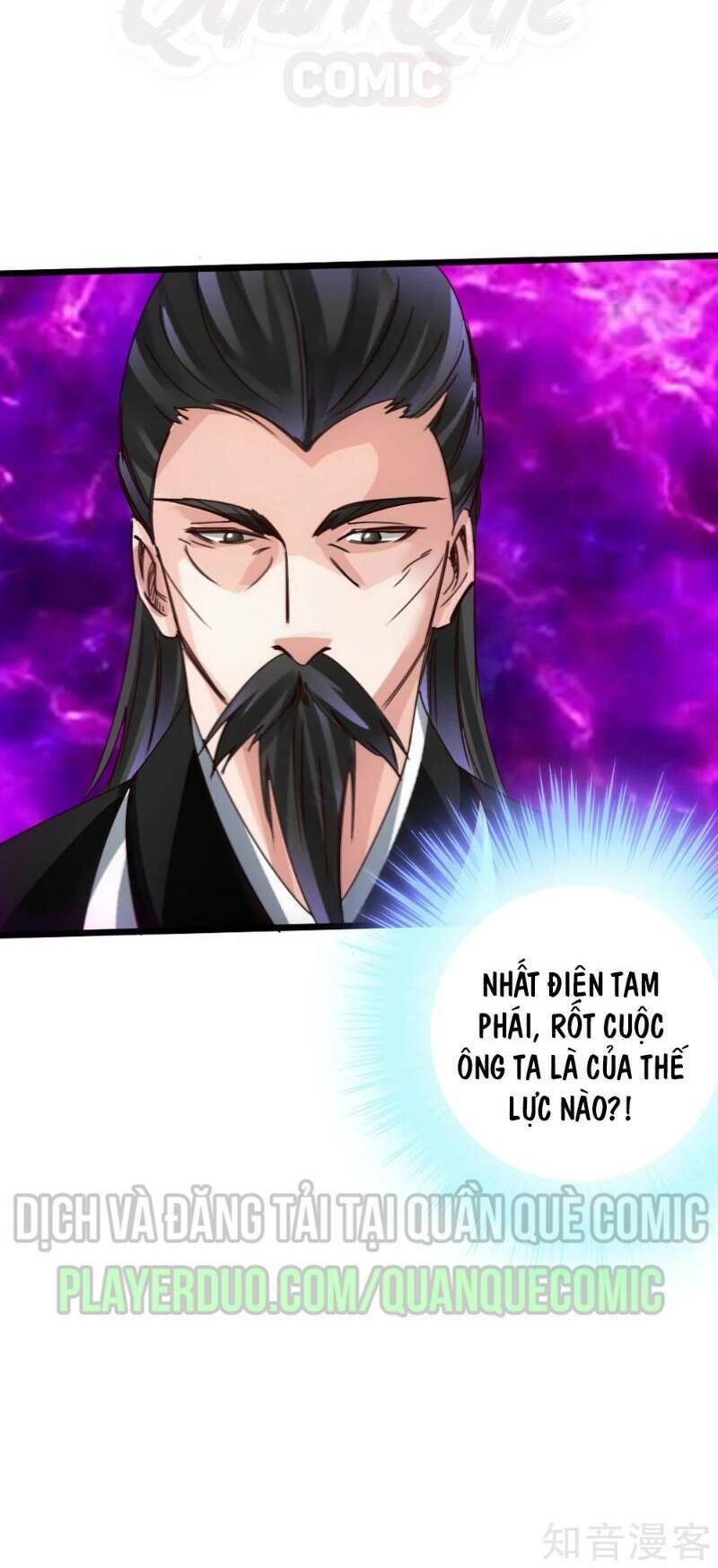 Tiên Võ Đế Tôn Chapter 51 - Trang 37