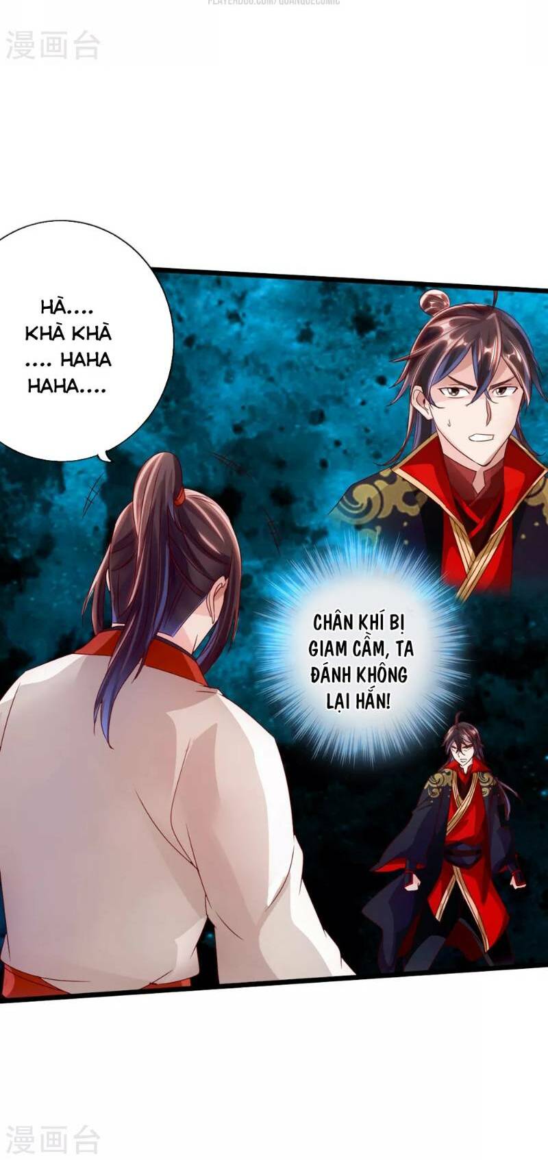 Tiên Võ Đế Tôn Chapter 39 - Trang 3