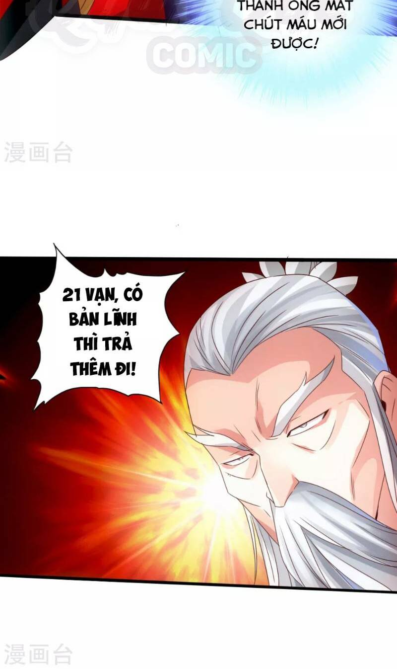 Tiên Võ Đế Tôn Chapter 46 - Trang 3