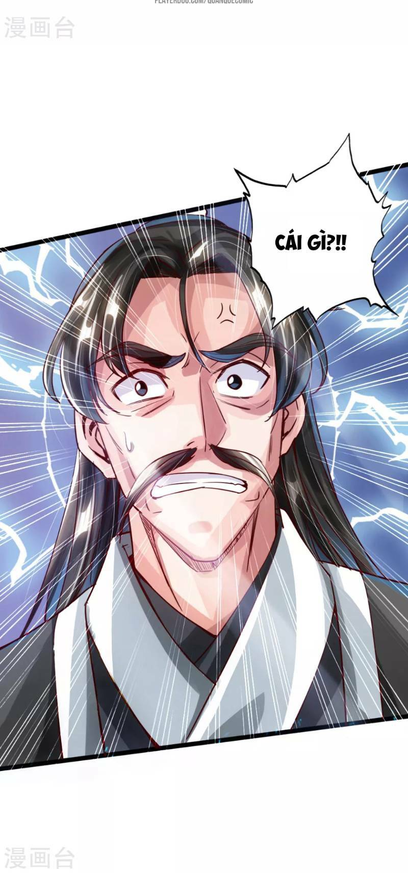 Tiên Võ Đế Tôn Chapter 33 - Trang 24