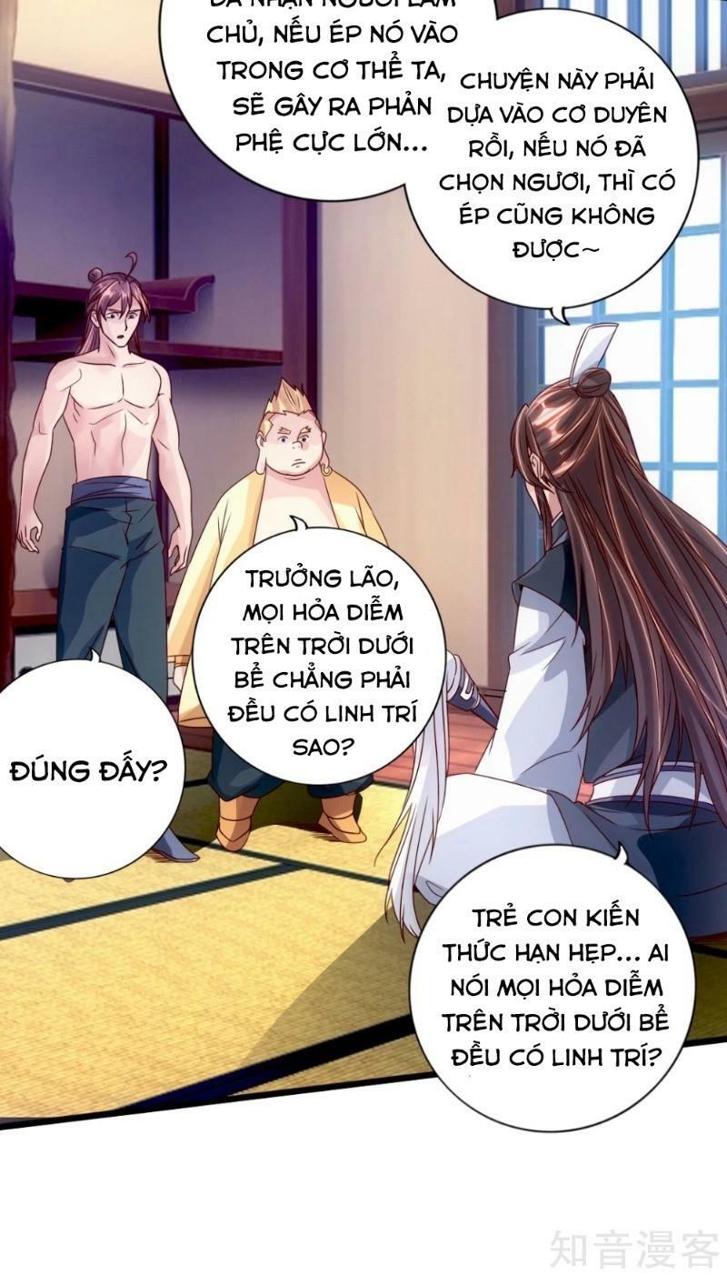 Tiên Võ Đế Tôn Chapter 68 - Trang 21