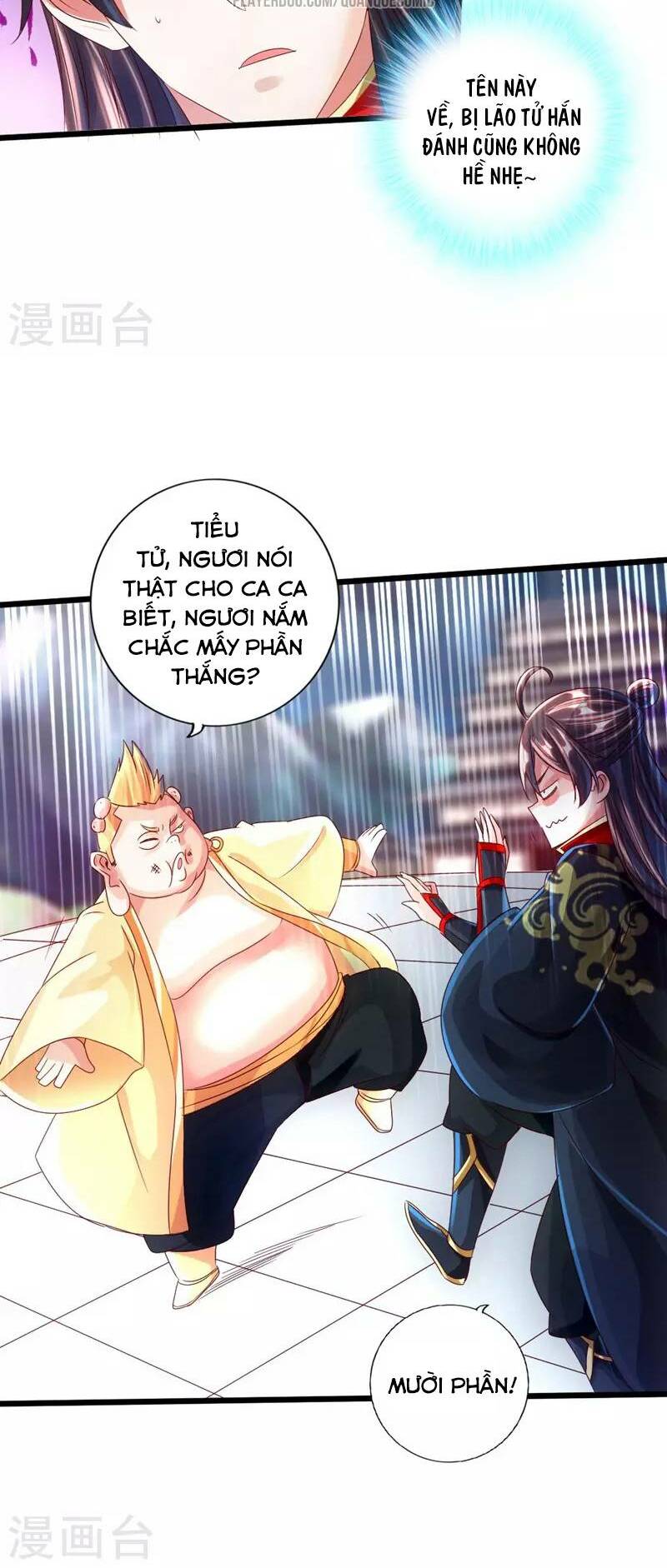 Tiên Võ Đế Tôn Chapter 36 - Trang 16