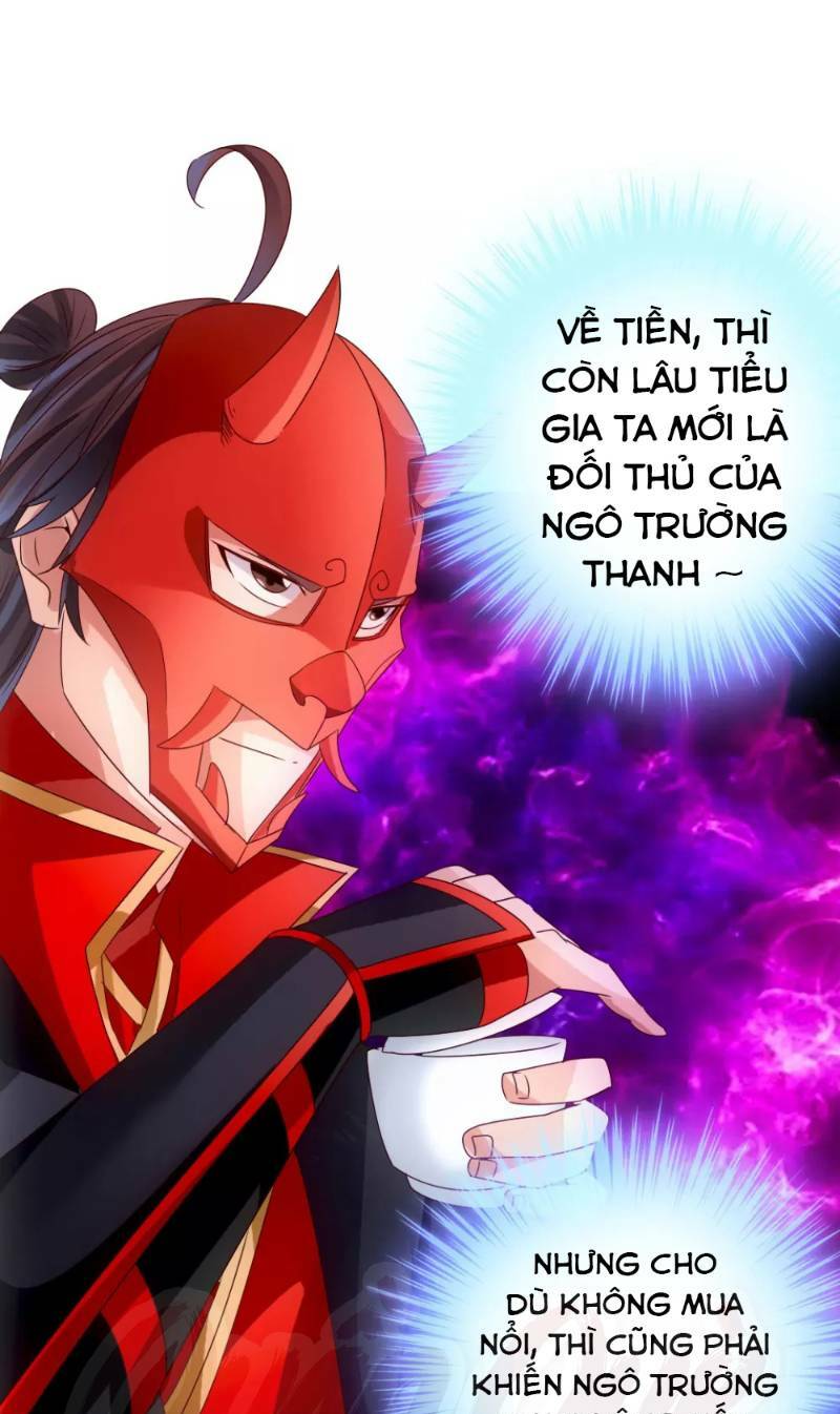 Tiên Võ Đế Tôn Chapter 46 - Trang 2