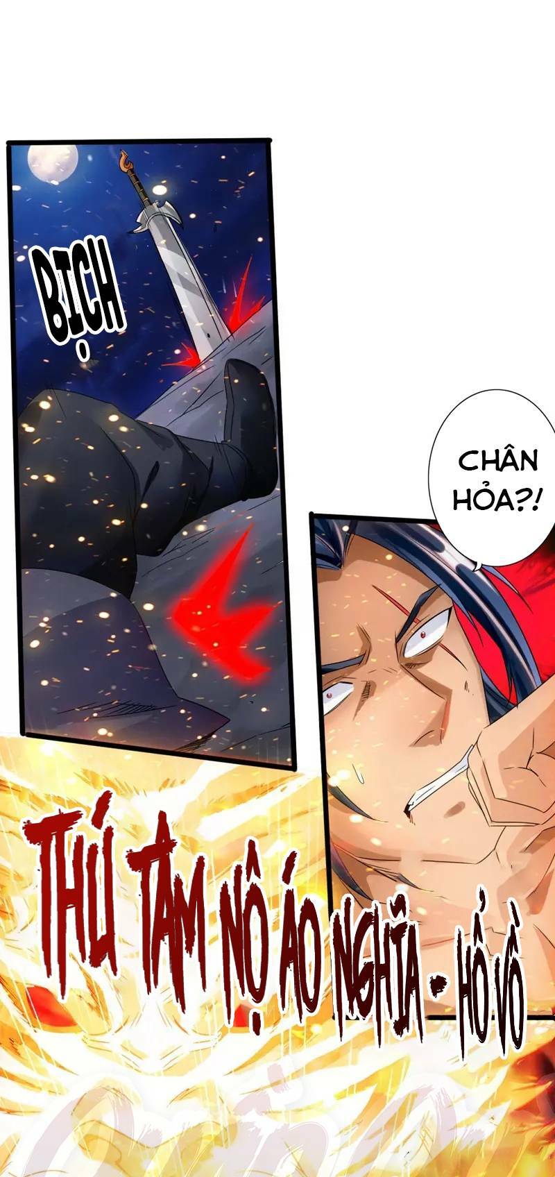 Tiên Võ Đế Tôn Chapter 42 - Trang 8