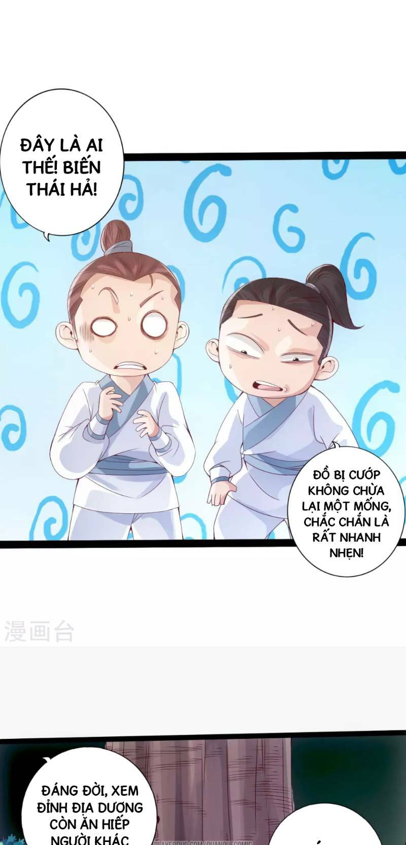 Tiên Võ Đế Tôn Chapter 26 - Trang 4