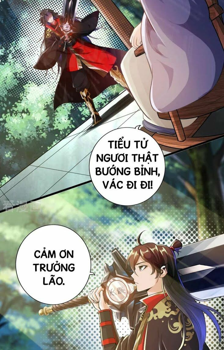 Tiên Võ Đế Tôn Chapter 6 - Trang 6