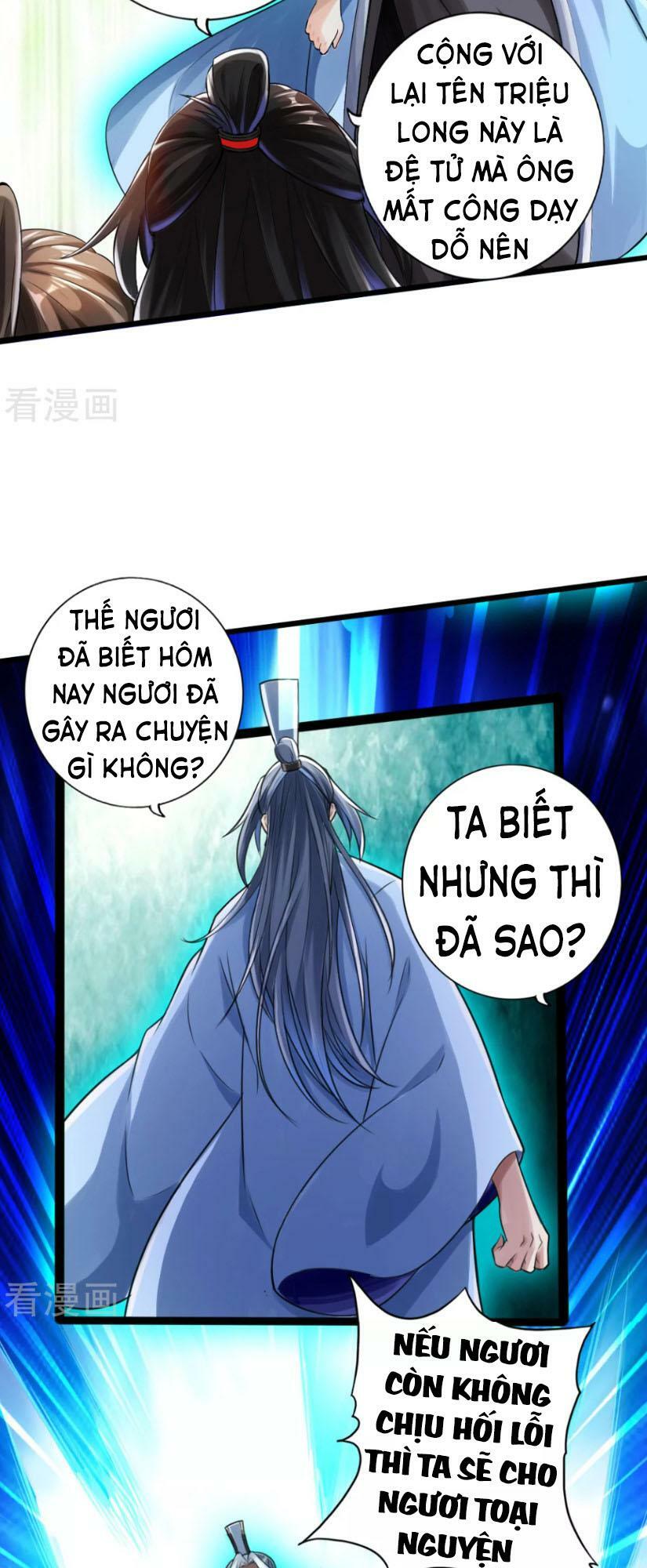 Tiên Võ Đế Tôn Chapter 14 - Trang 23