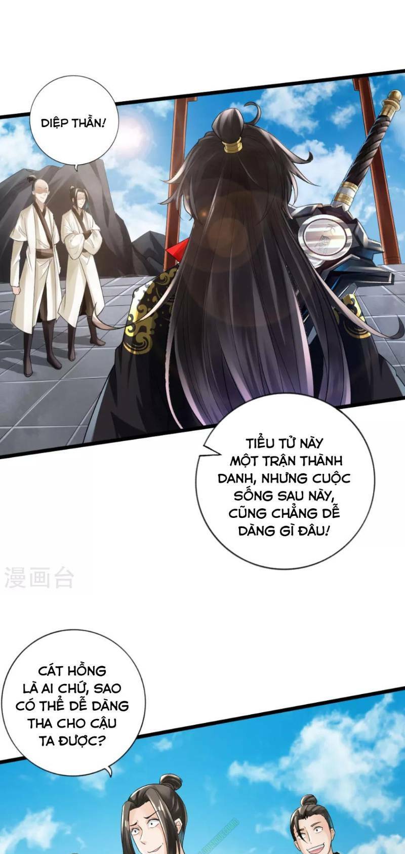 Tiên Võ Đế Tôn Chapter 16 - Trang 16