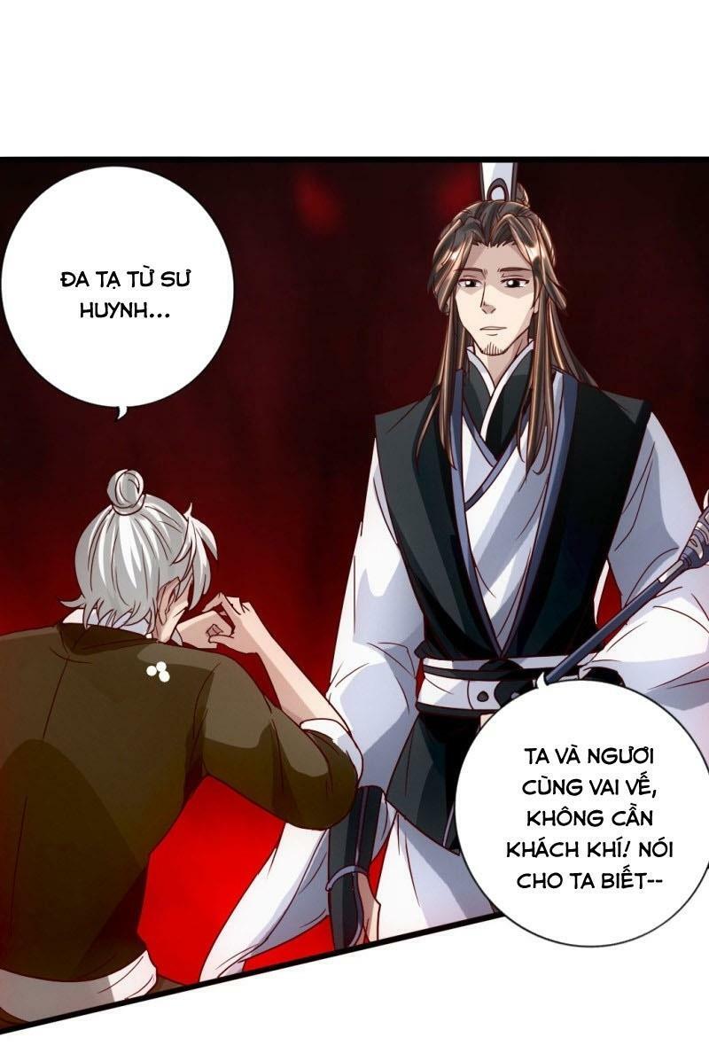 Tiên Võ Đế Tôn Chapter 66 - Trang 34