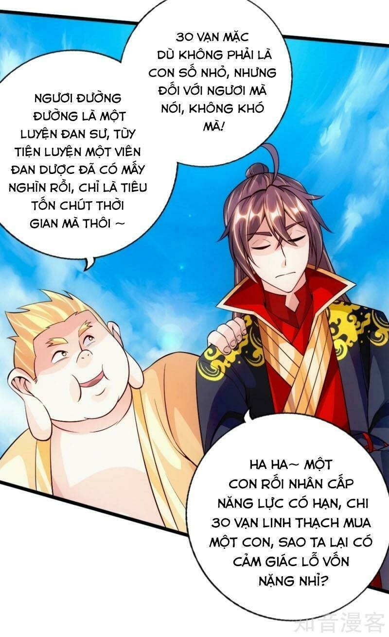 Tiên Võ Đế Tôn Chapter 78 - Trang 39