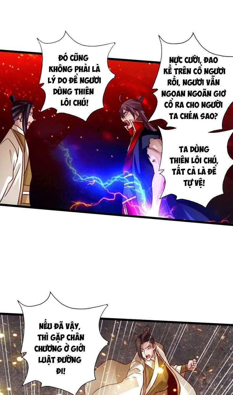 Tiên Võ Đế Tôn Chapter 65 - Trang 24