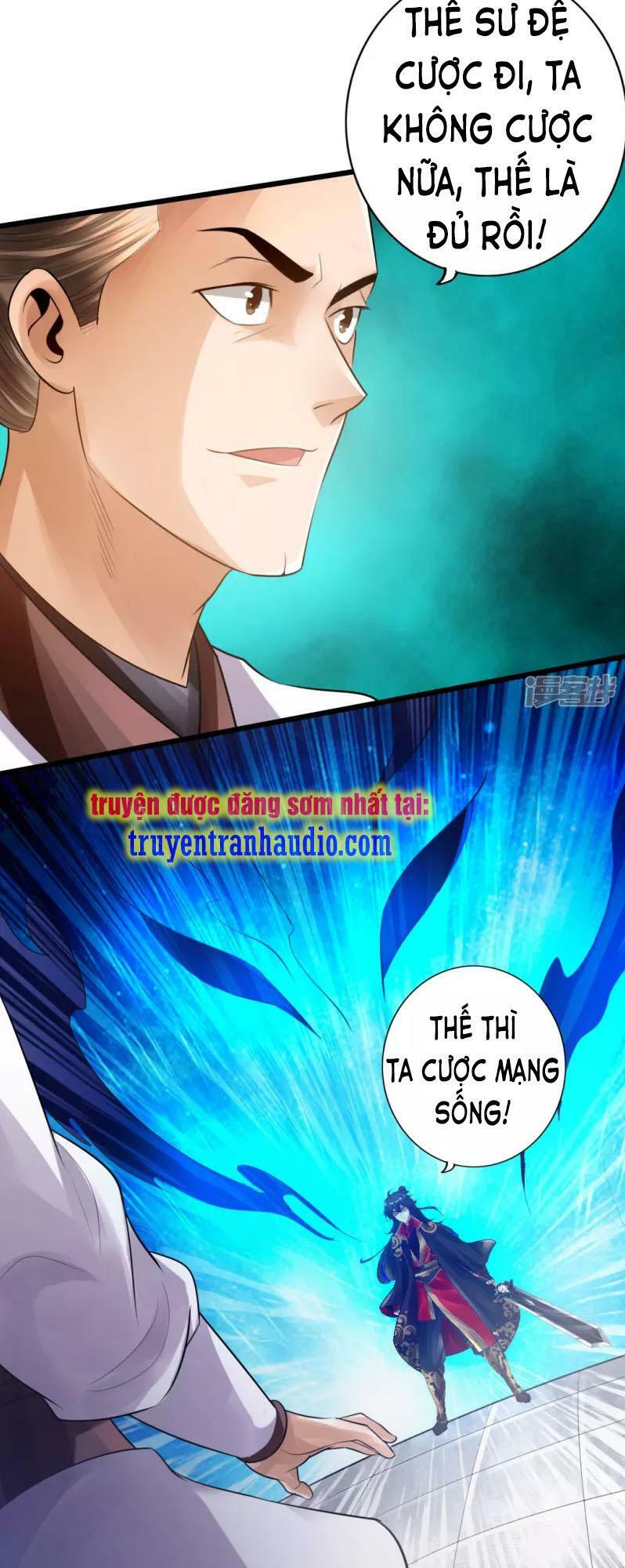 Tiên Võ Đế Tôn Chapter 12 - Trang 9