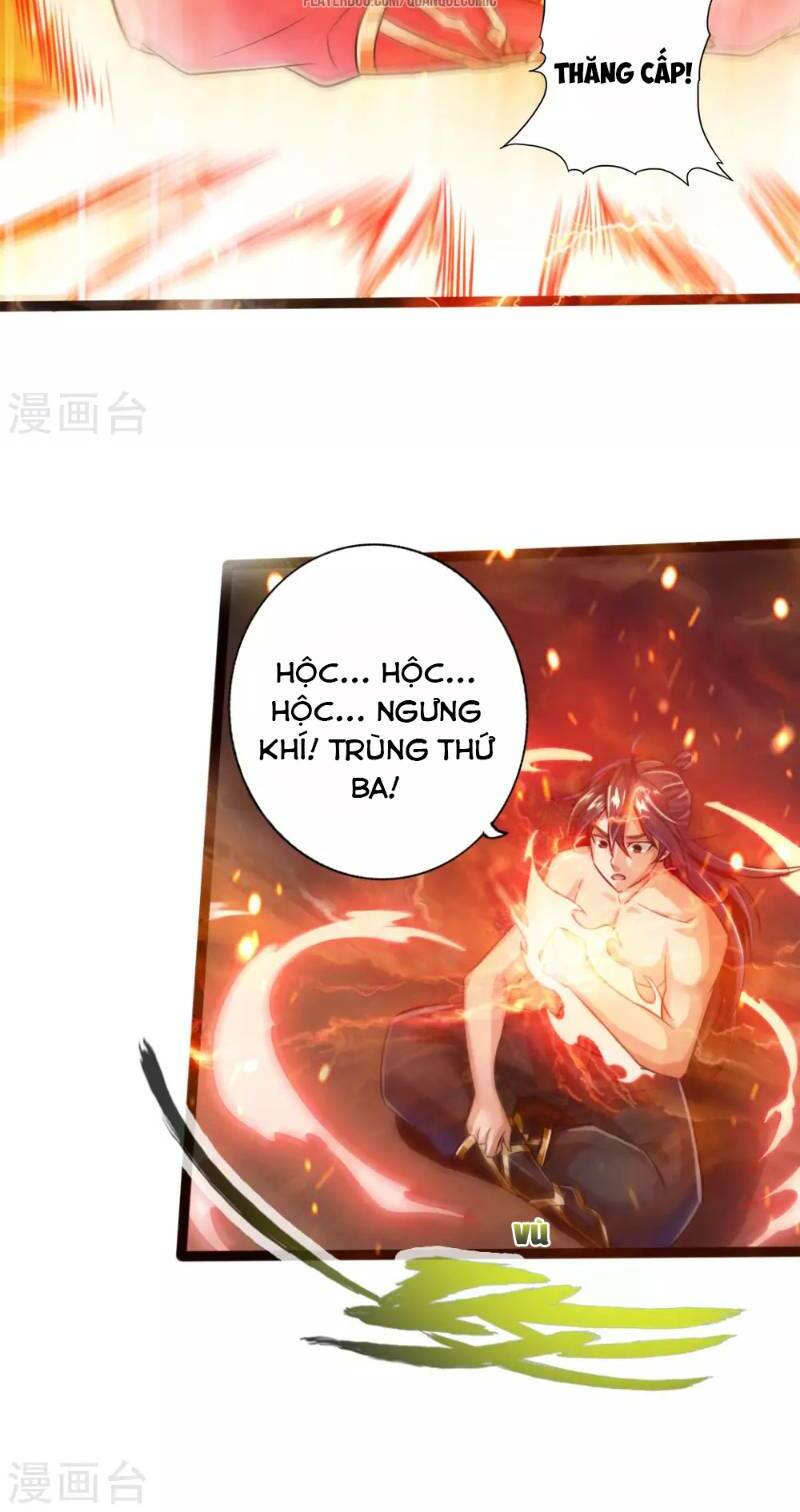 Tiên Võ Đế Tôn Chapter 21 - Trang 16