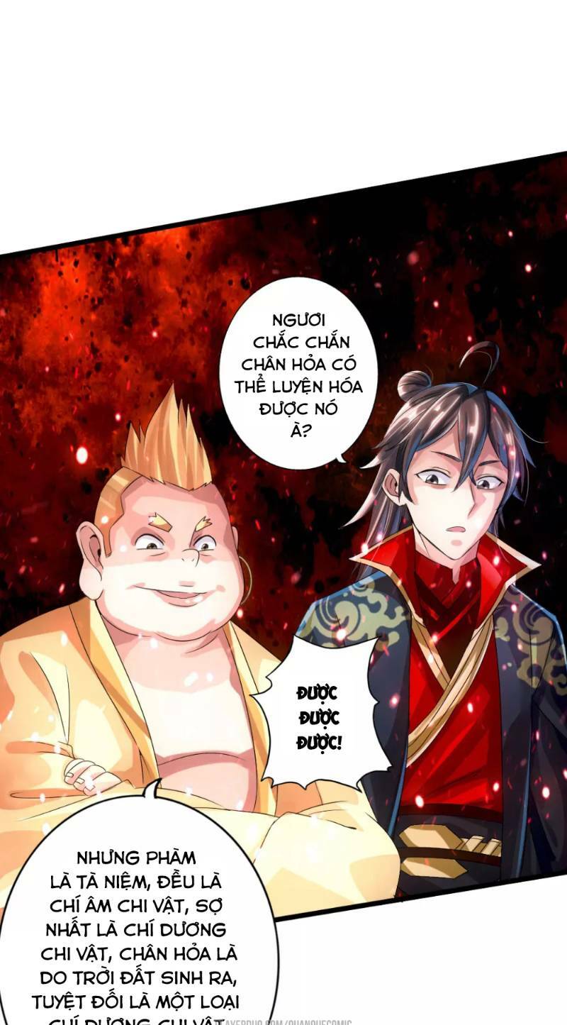 Tiên Võ Đế Tôn Chapter 32 - Trang 20