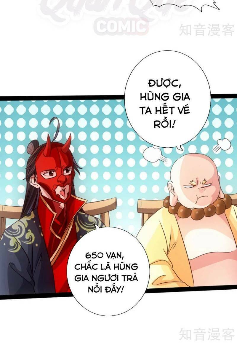 Tiên Võ Đế Tôn Chapter 51 - Trang 29