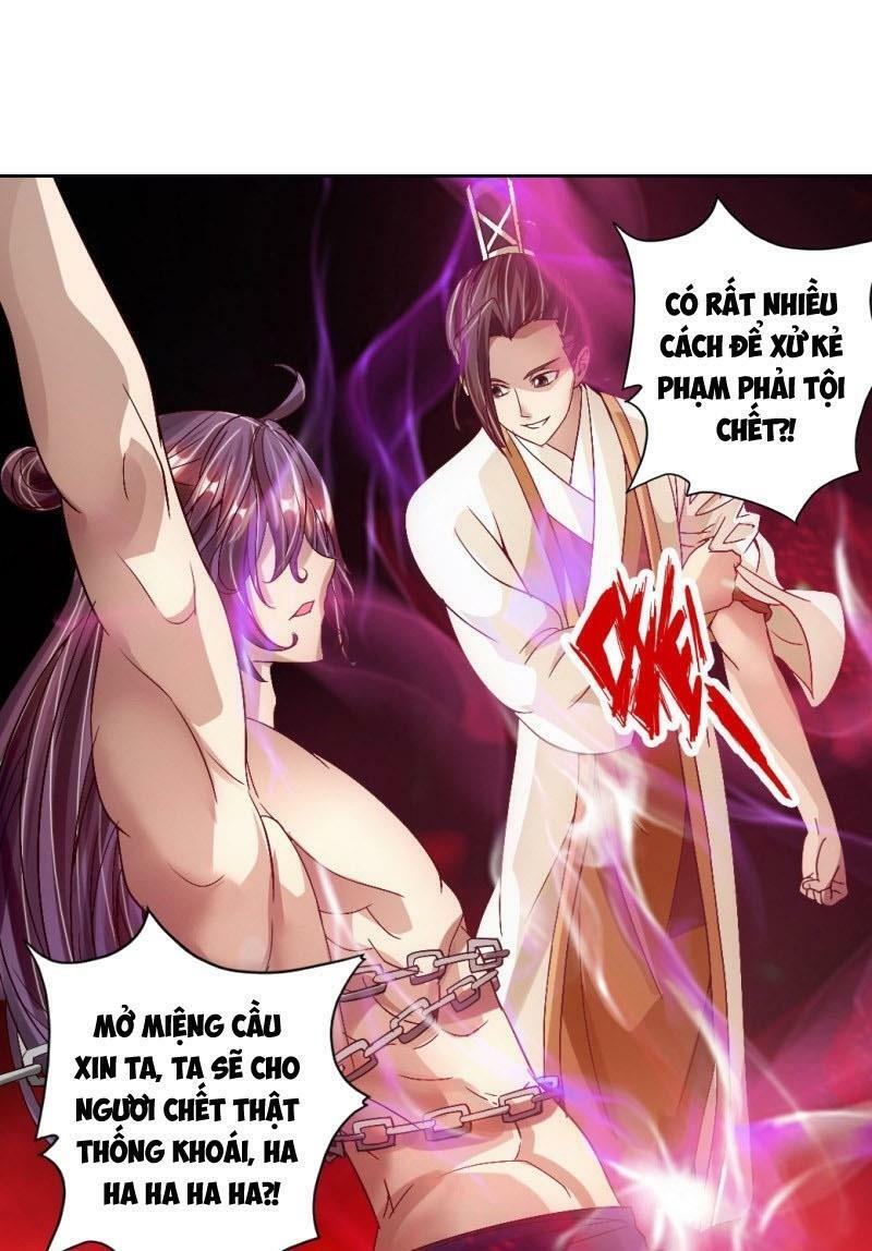 Tiên Võ Đế Tôn Chapter 66 - Trang 0