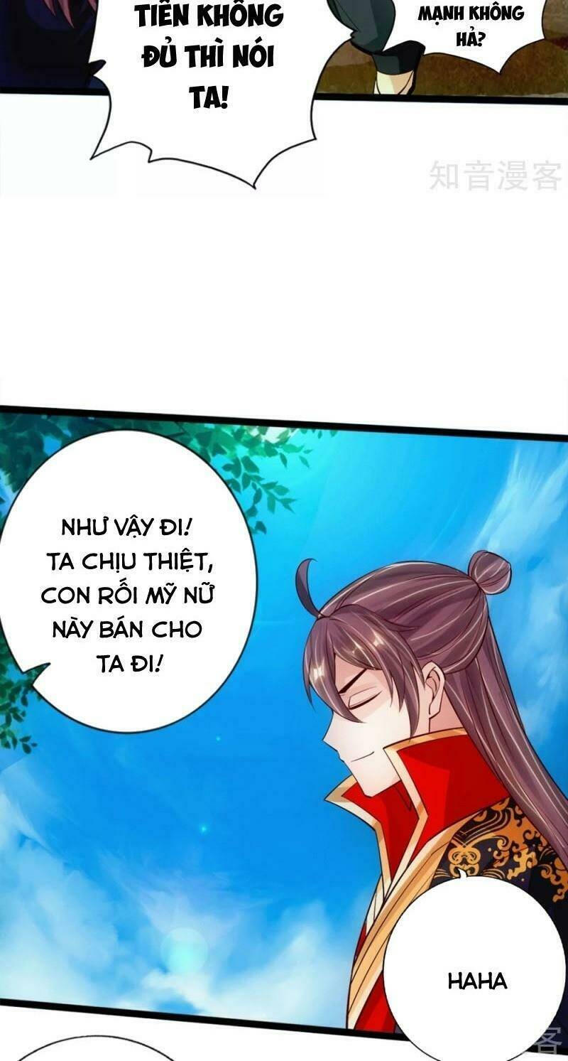 Tiên Võ Đế Tôn Chapter 86 - Trang 3