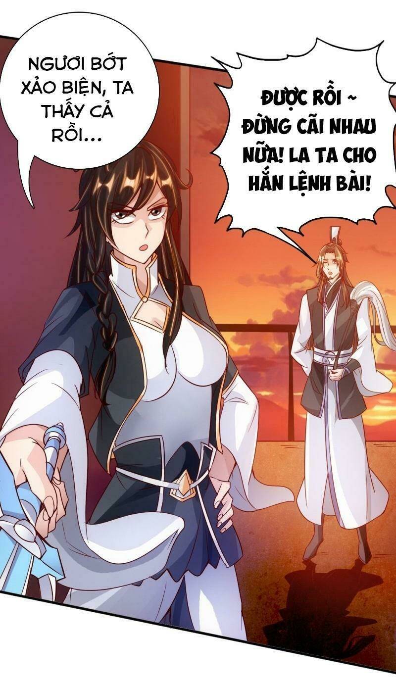 Tiên Võ Đế Tôn Chapter 73 - Trang 25