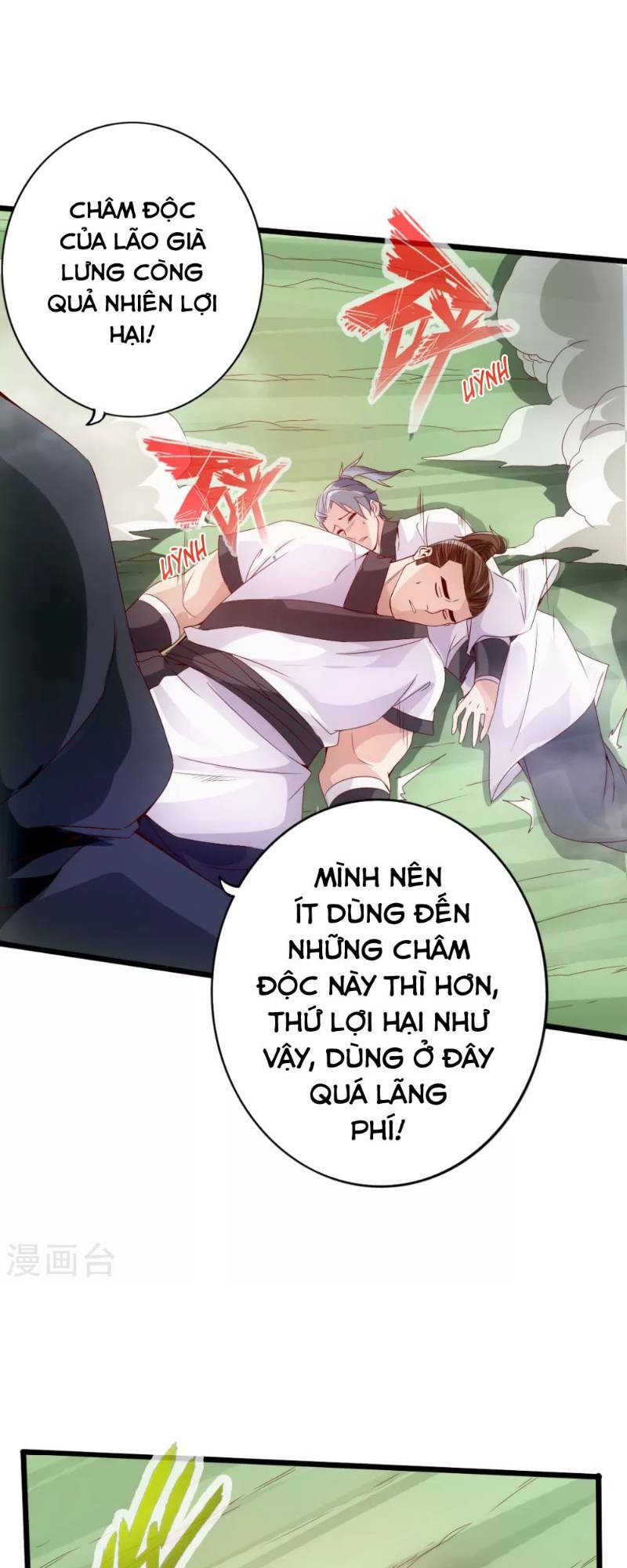 Tiên Võ Đế Tôn Chapter 28 - Trang 6