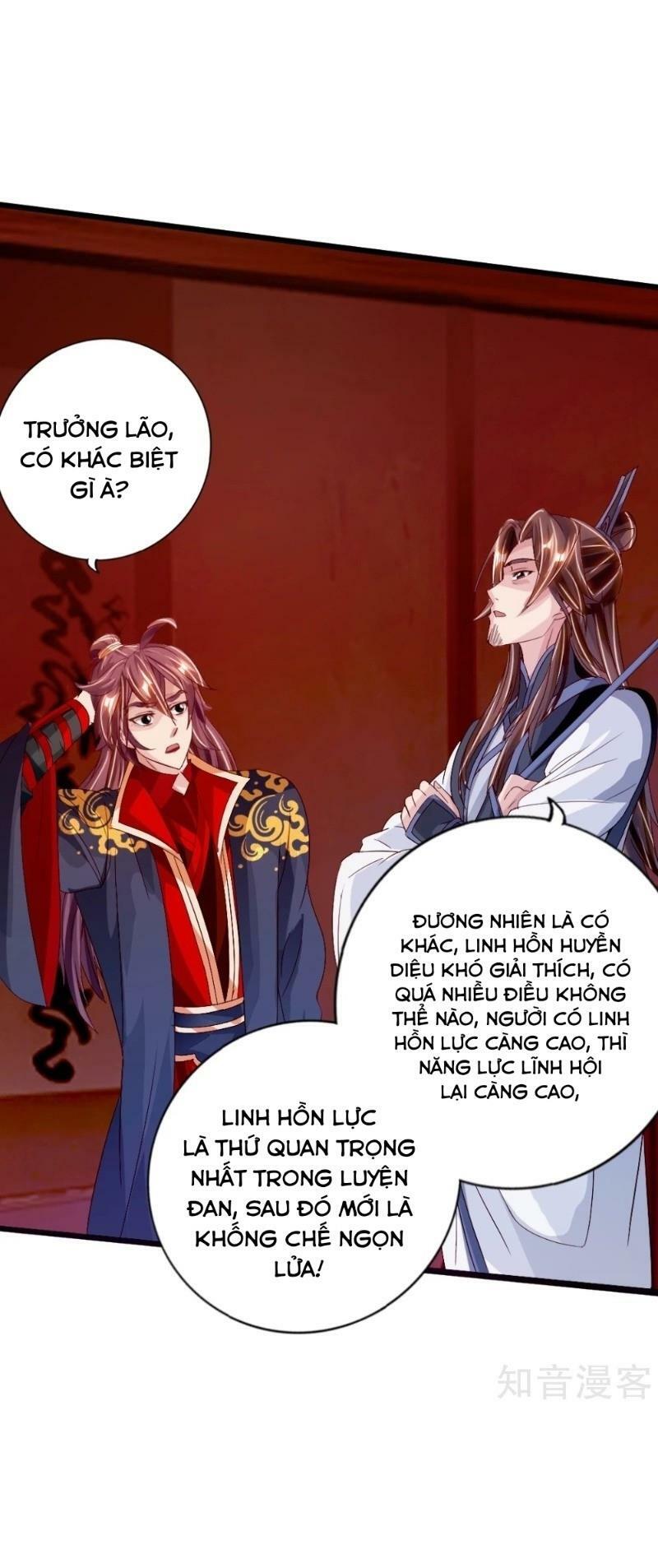 Tiên Võ Đế Tôn Chapter 69 - Trang 34