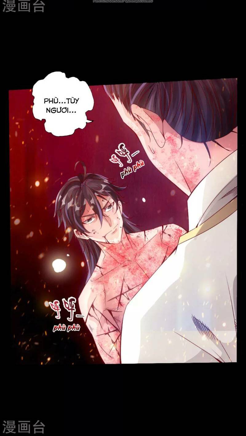 Tiên Võ Đế Tôn Chapter 24 - Trang 22