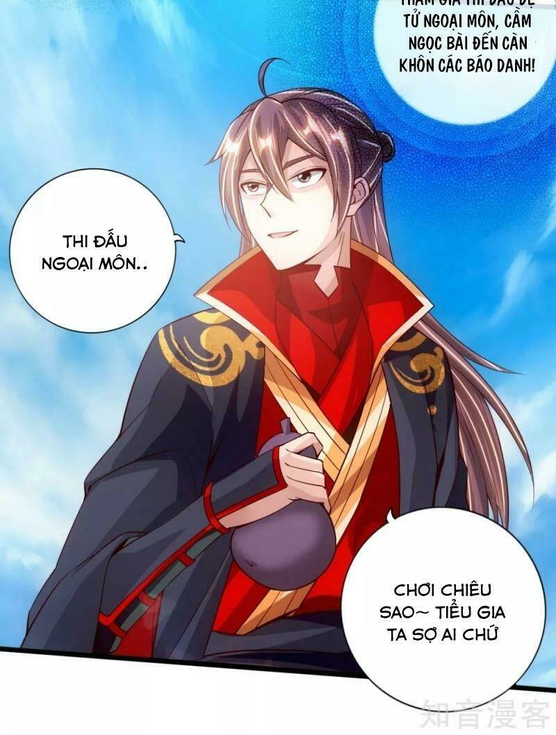 Tiên Võ Đế Tôn Chapter 77 - Trang 9