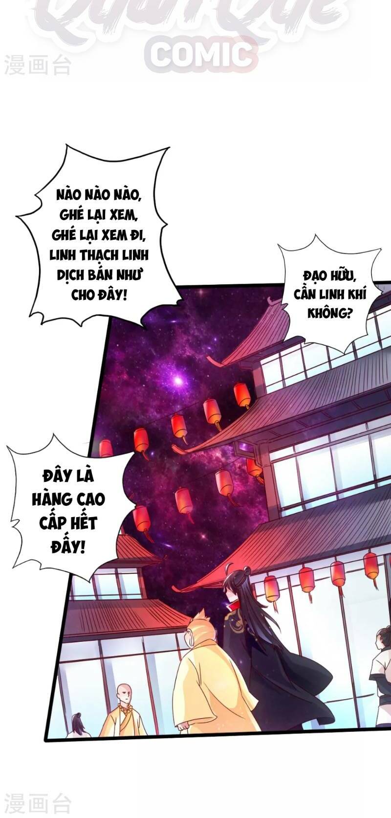 Tiên Võ Đế Tôn Chapter 43 - Trang 17