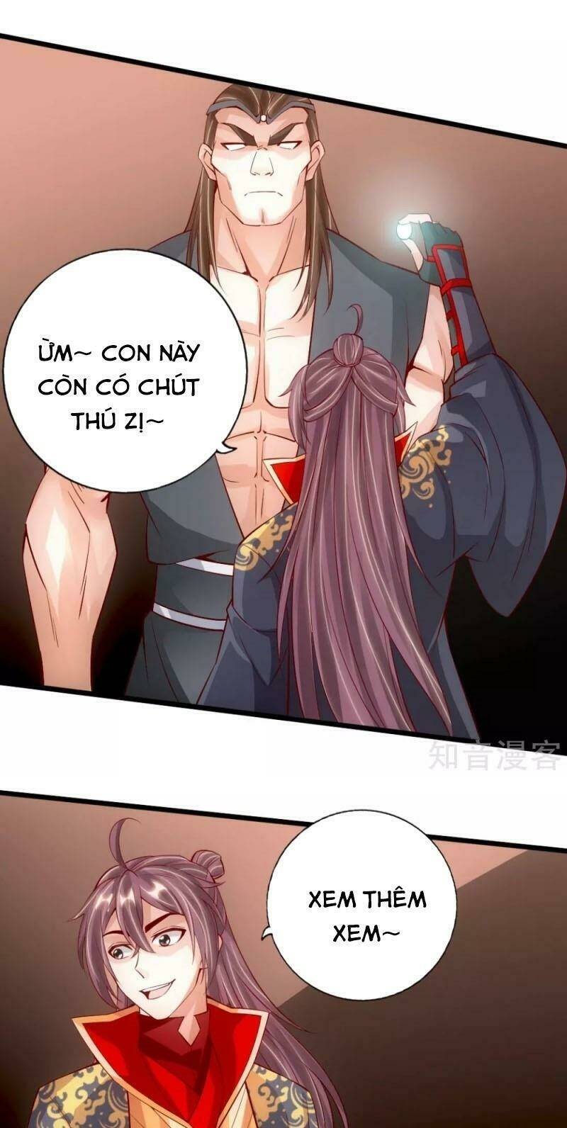 Tiên Võ Đế Tôn Chapter 80 - Trang 10