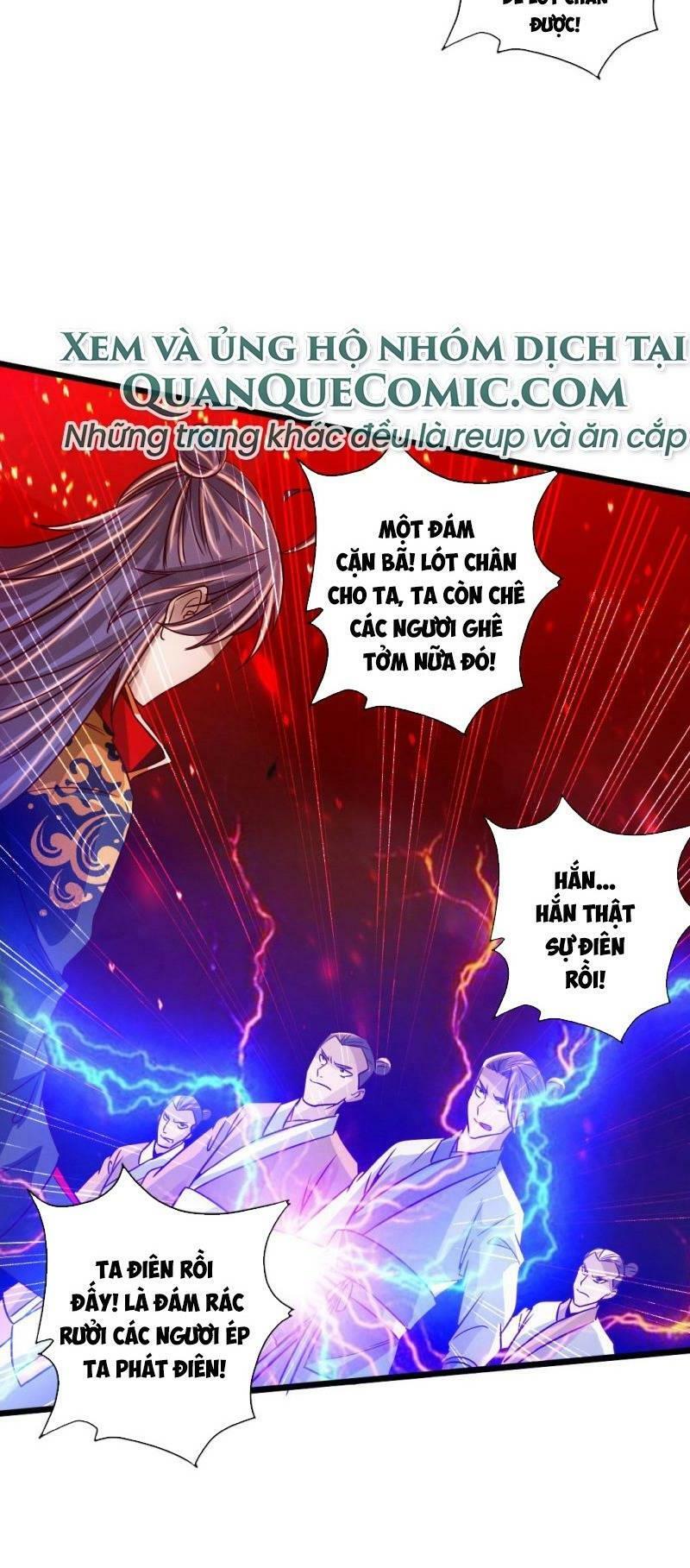 Tiên Võ Đế Tôn Chapter 65 - Trang 21