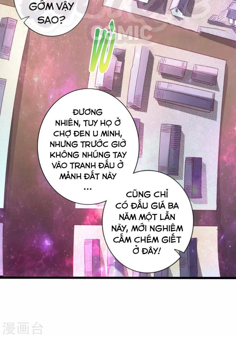 Tiên Võ Đế Tôn Chapter 43 - Trang 15