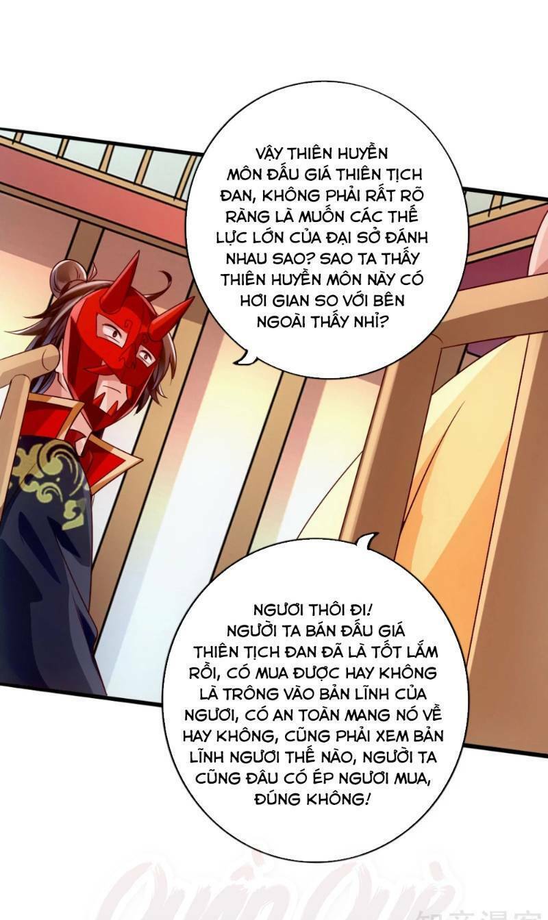 Tiên Võ Đế Tôn Chapter 51 - Trang 6