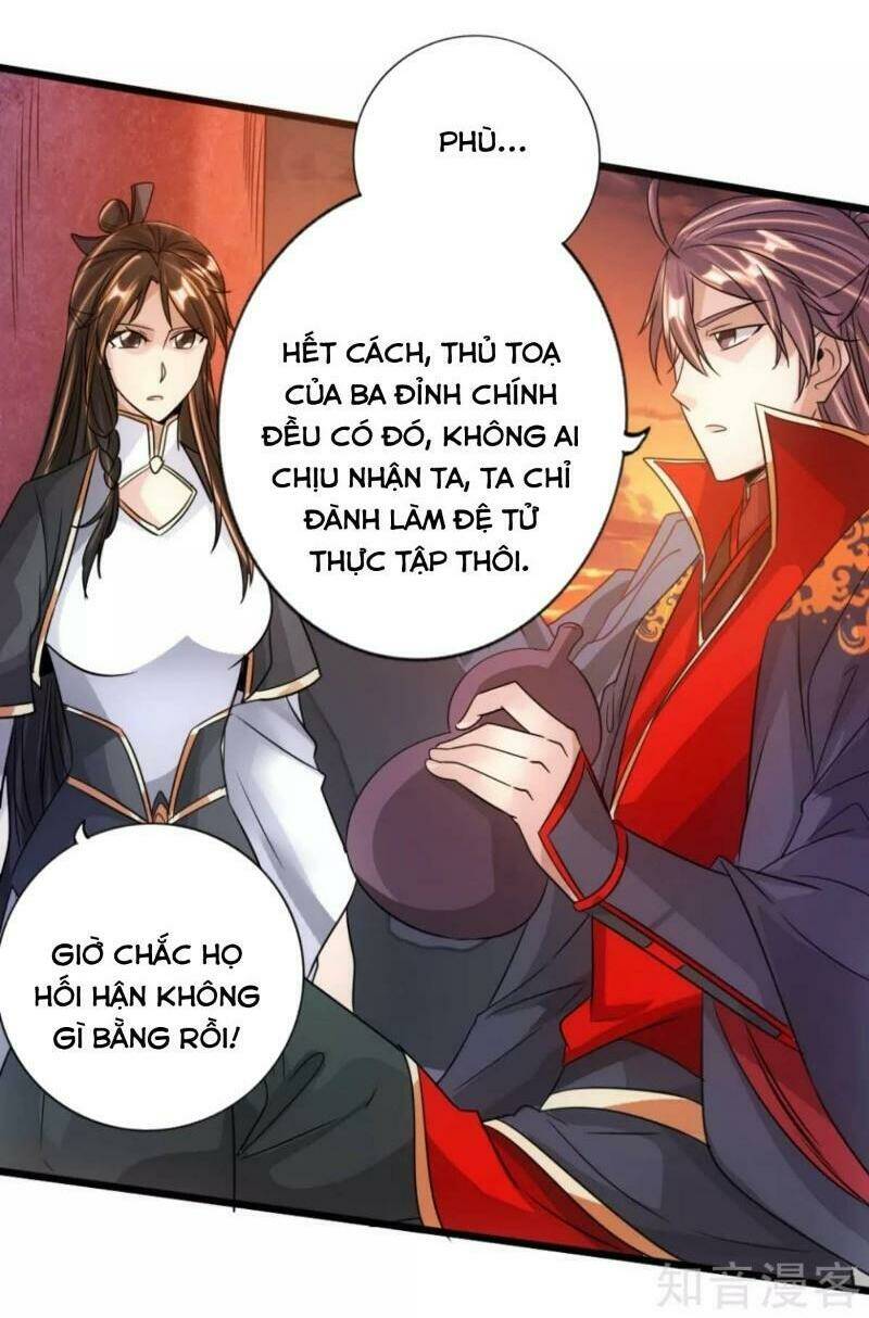 Tiên Võ Đế Tôn Chapter 75 - Trang 15