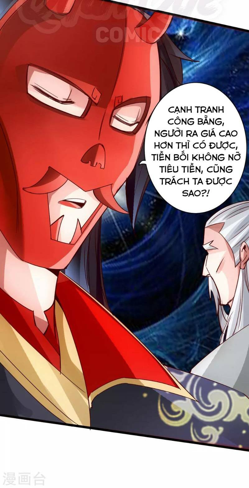 Tiên Võ Đế Tôn Chapter 46 - Trang 20