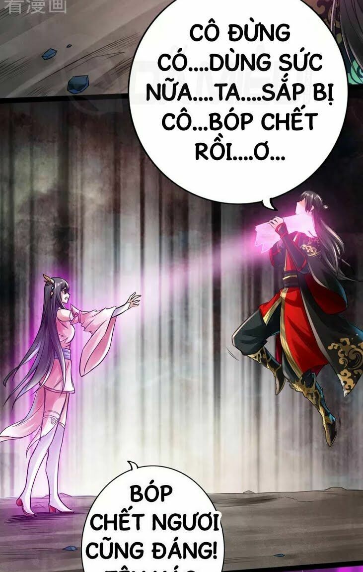 Tiên Võ Đế Tôn Chapter 9 - Trang 23