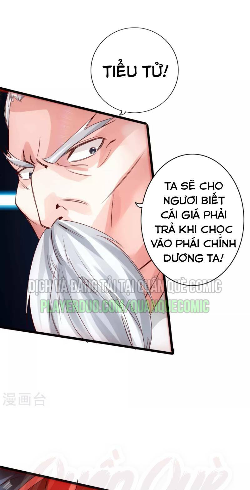 Tiên Võ Đế Tôn Chapter 46 - Trang 19